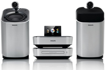 Produktfoto Philips MCD900/12
