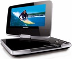 Produktfoto Tragbarer DVD Player