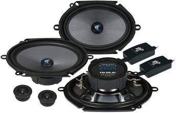 Produktfoto Hifonics ZSI68.2C