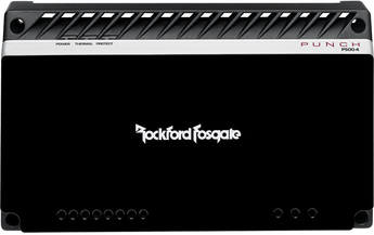 Produktfoto Rockford Fosgate P500-4