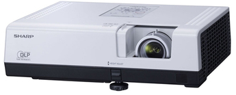Produktfoto Sharp PG-D3010X