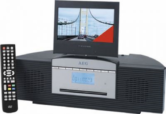 Produktfoto AEG HES 4890