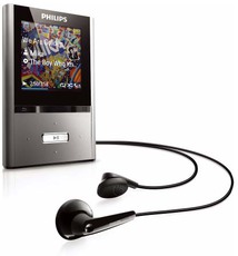 Produktfoto Philips SA2VBE08K VIBE