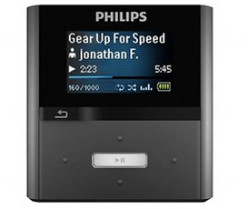 Produktfoto Philips SA2RGA02K RAGA