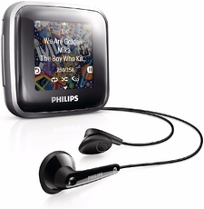 Produktfoto Philips SA2SPK04S Gogear Spark