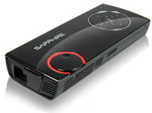 Produktfoto Sapphire MINI-Projector 101