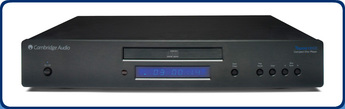 Produktfoto Cambridge Audio Topaz CD10 Premium