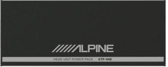 Produktfoto Alpine KTP-445