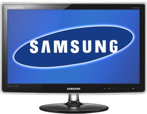 Produktfoto Samsung Syncmaster P2470LHD