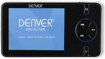 Produktfoto Denver MPG-8123PLL