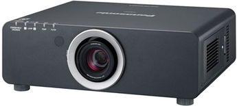 Produktfoto Panasonic PT-DW6300ELK