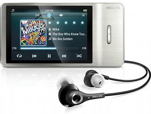Produktfoto Philips SA2MUS16 MUSE