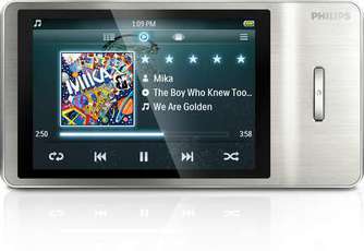 Produktfoto Philips SA2MUS08S MUSE