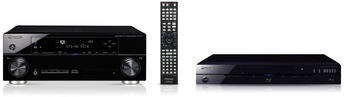 Produktfoto Pioneer HTB-920 LIFT-OFF-PACK (VSX-920/BDP-333)