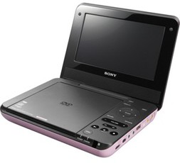 Produktfoto Sony DVP-FX750