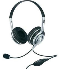 Produktfoto Conrad HS-825 Stereo Headset