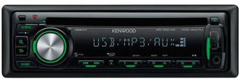 Produktfoto Kenwood KDC-6047UG