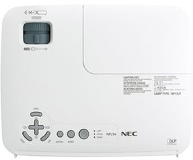 Produktfoto NEC NP216