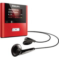 Produktfoto Philips SA2SPK02SN Spark Gogear