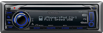 Produktfoto Kenwood KMR-440U