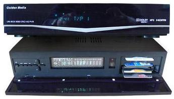 Produktfoto Golden Media UNI-BOX 9060 CRCI