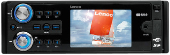 Produktfoto Lenco CS-190 DVD