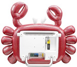 Produktfoto Hannspree CRAB 19 TV
