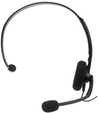 Produktfoto Microsoft P5F-00002 XBOX 360 Wired Headset