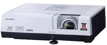 Produktfoto Sharp PG-D3550W