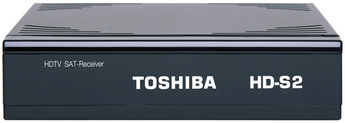 Produktfoto Toshiba HD-S 2