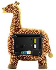 Produktfoto Hannspree Hannsgiraffe