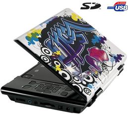 Produktfoto Scott DPX 1071 Street