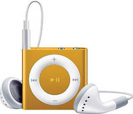 Produktfoto Apple iPod Shuffle (4.GEN.)