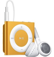 Produktfoto Apple iPod Shuffle (4.GEN.)