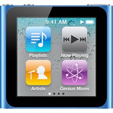 Produktfoto Apple iPod NANO (6.GEN.)