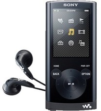 Produktfoto Sony NWZ-E353B