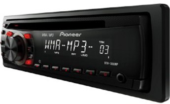 Produktfoto Pioneer DEH-1300MP