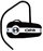 ORB Bluetooth Headset PS3