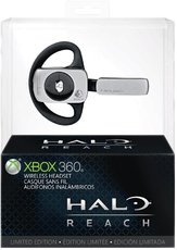 Produktfoto Microsoft XBOX 360 HALO Reach Wireless Headset