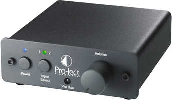 Produktfoto Pro-Ject PRE-BOX