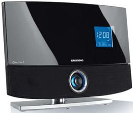 Produktfoto Grundig Ovation 3 CDS 8000 ENC