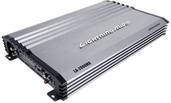 Produktfoto Lightning Audio LA-2000MD