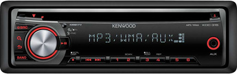 Produktfoto Kenwood KDC-315R