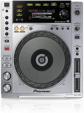 Produktfoto Pioneer CDJ-850