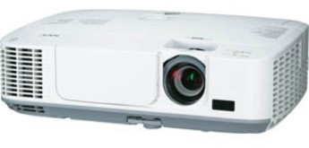 Produktfoto NEC M260W