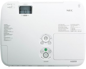 Produktfoto NEC M260W