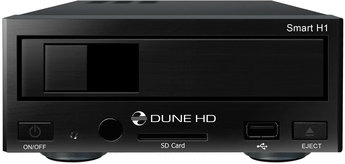 Produktfoto Dune HD Smart H1