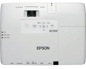 Produktfoto Epson EB-1760W