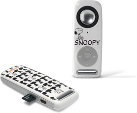 Produktfoto Lenco Snoopy Mpblaster