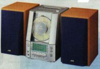 Produktfoto JVC UX-V 20 R